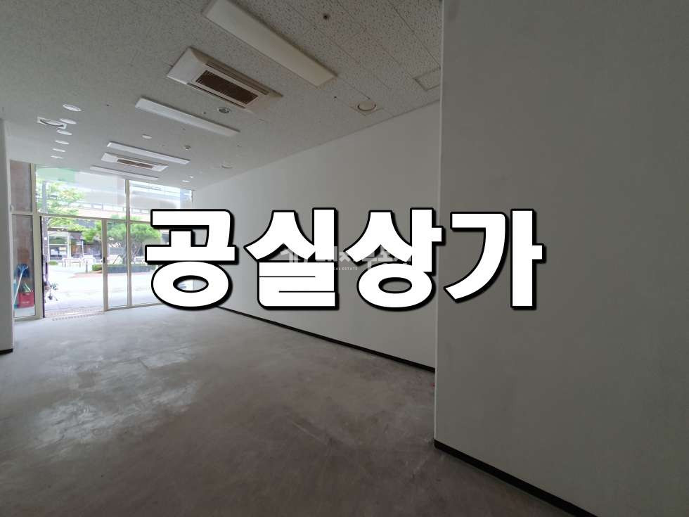 경기 시흥시 배곧동 시흥배곧아브뉴프랑센트럴그린동 전용 12, 배곧 상업지 광장라인 초입에 위치한 공실 매물 월세 매물번호 10506 사진 1