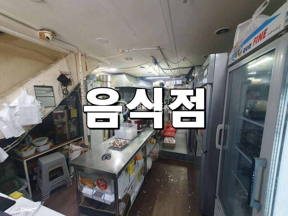 경기 시흥시 정왕동 정왕동 중심상업지 로데오거리내 1층 배달전문매장 임대매 월세 매물번호 10663 사진 1