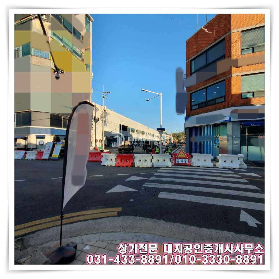 경기 시흥시 정왕동 오이도 특수상업지내 음식점상가 임대매물 월세 매물번호 10822 사진 14