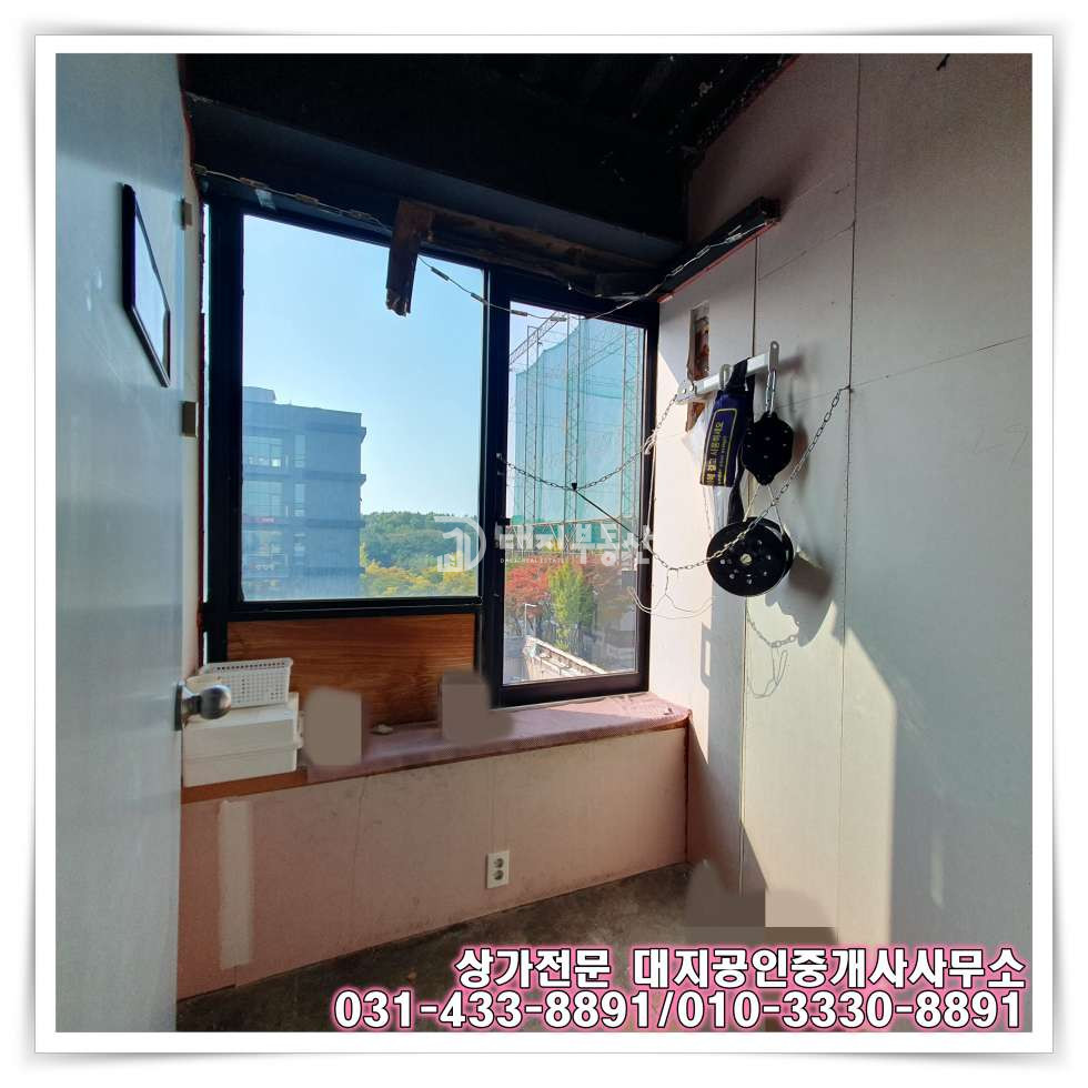 경기 시흥시 정왕동 정왕동 중심상업지 4층 공실상가 임대매물 월세 매물번호 10850 사진 9