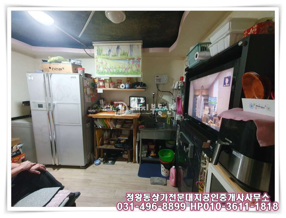 경기 시흥시 정왕동 정왕동 중심상업지 2층노래연습장상가 임대매물 월세 매물번호 10477 사진 4