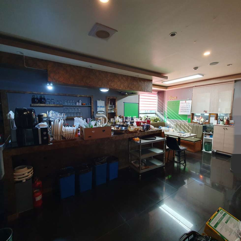 경기 시흥시 정왕동 정왕동 중심상업지 먹자로데오거리내 3층 라이브카페 임대매물 월세 매물번호 10757 사진 7