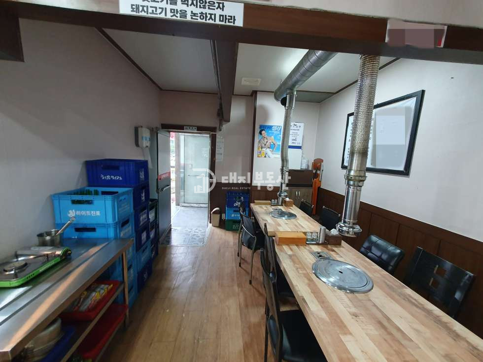 경기 시흥시 정왕동 정왕동 중심상업지 도로변 1층 코너 음식점 임대매물 월세 매물번호 10770 사진 12