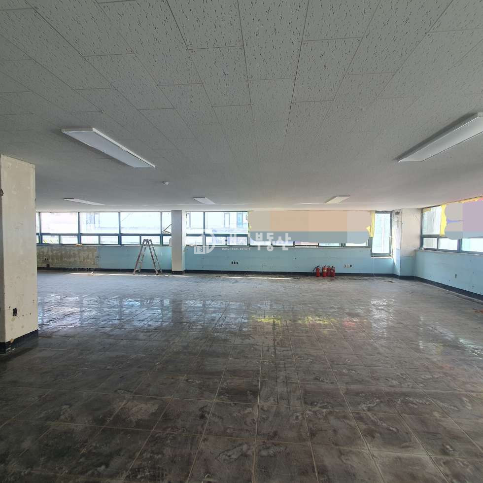 경기 시흥시 정왕동 정왕동 중심상업지 4층 공실상가 임대매물 월세 매물번호 10688 사진 3