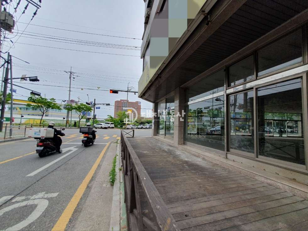 경기 시흥시 정왕동 정왕역 인근 도로변 1층 대형공실상가 임대매물 월세 매물번호 10748 사진 9