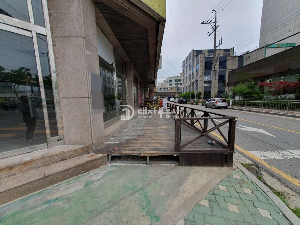경기 시흥시 정왕동 정왕역 인근 도로변 1층 대형공실상가 임대매물 월세 매물번호 10748 사진 10
