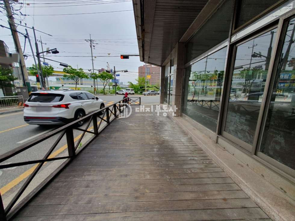 경기 시흥시 정왕동 정왕역 인근 도로변 1층 대형공실상가 임대매물 월세 매물번호 10748 사진 12