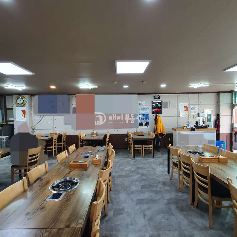경기 시흥시 정왕동 로데오거리내 1층 음식점상가 임대매물 월세 매물번호 10230 사진 3