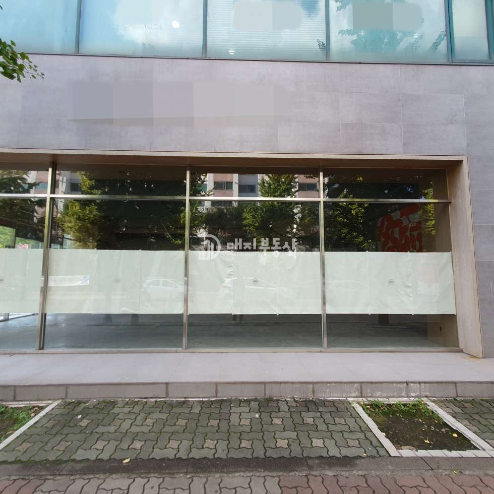 경기 시흥시 정왕동 정왕동 상업지 아파트단지 바로 앞 도로변 코너 1층상가 임대매물 월세 매물번호 10676 사진 3