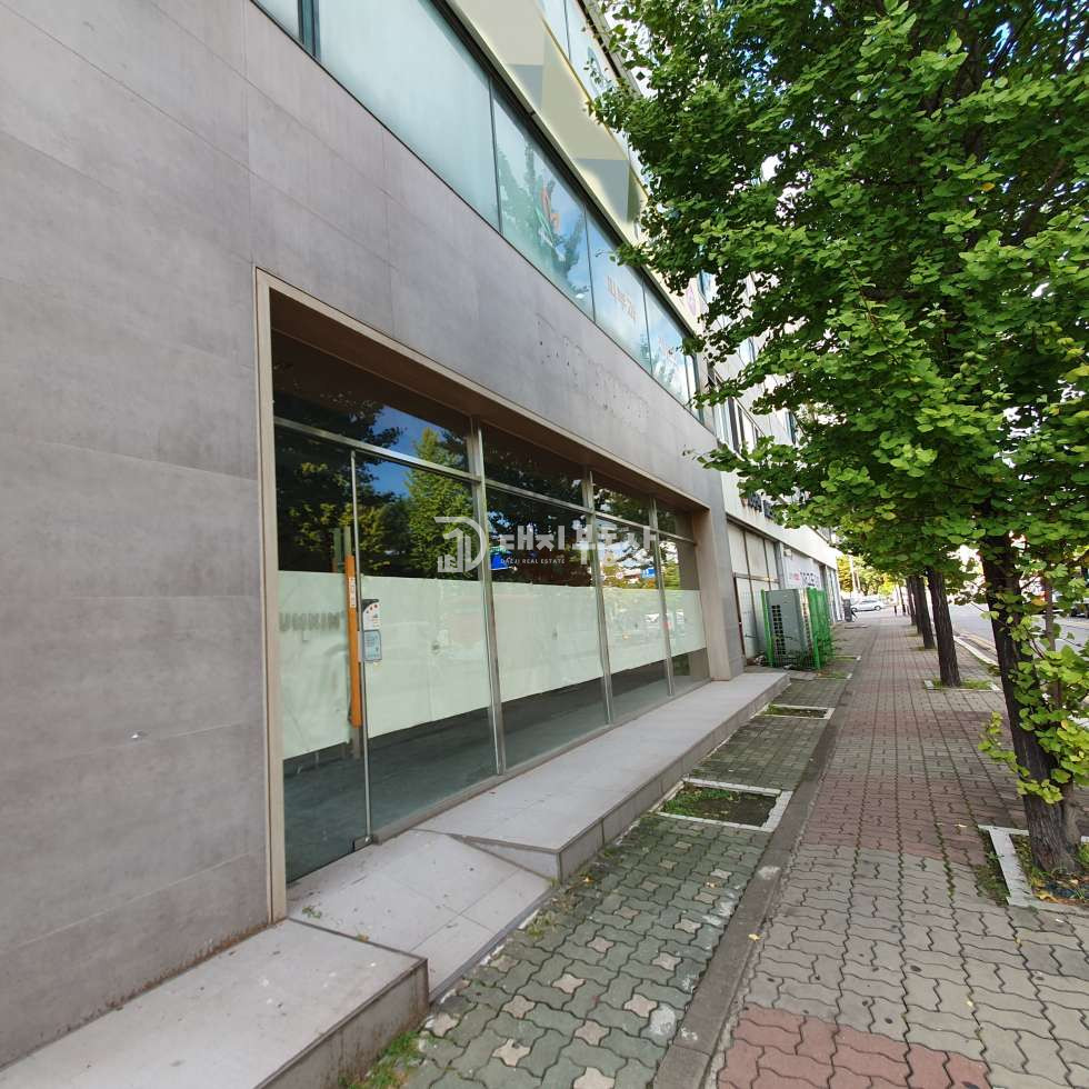 경기 시흥시 정왕동 정왕동 상업지 아파트단지 바로 앞 도로변 코너 1층상가 임대매물 월세 매물번호 10676 사진 4