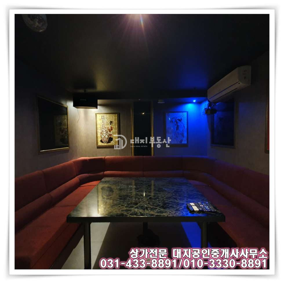 경기 시흥시 정왕동 정왕동 먹자로데오거리내 2층 광장상가 임대매물 월세 매물번호 10866 사진 3