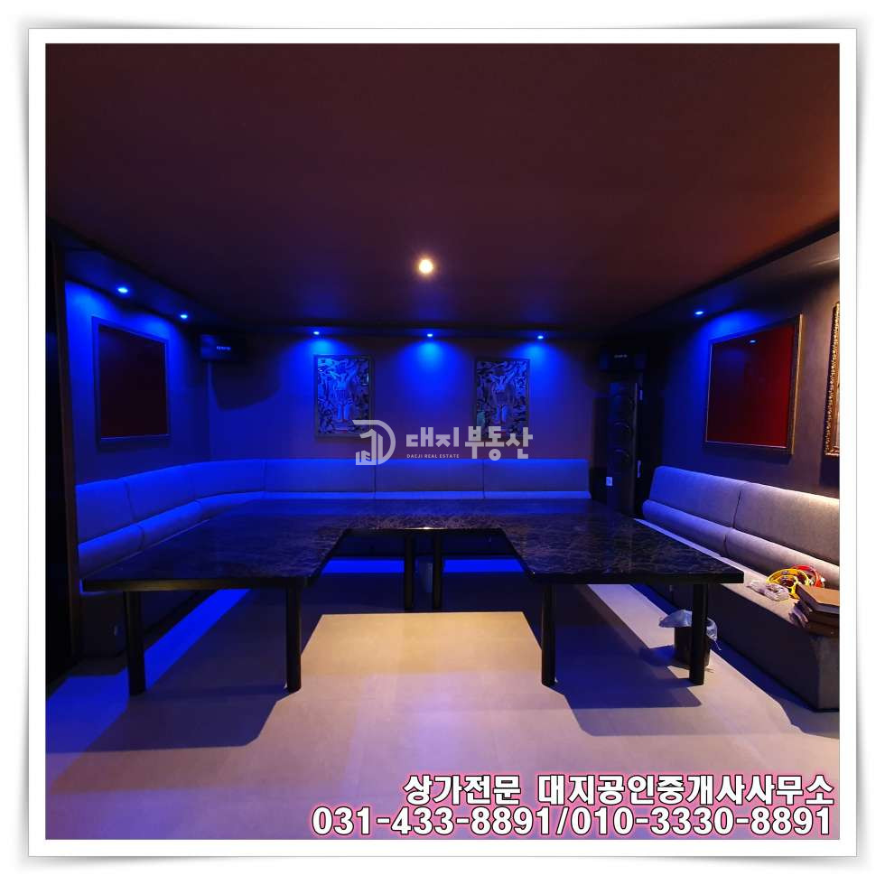 경기 시흥시 정왕동 정왕동 먹자로데오거리내 2층 광장상가 임대매물 월세 매물번호 10866 사진 6
