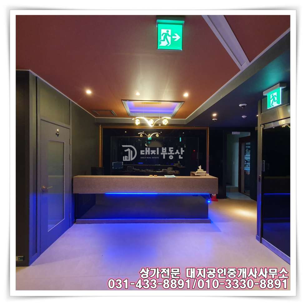 경기 시흥시 정왕동 정왕동 먹자로데오거리내 2층 광장상가 임대매물 월세 매물번호 10866 사진 7