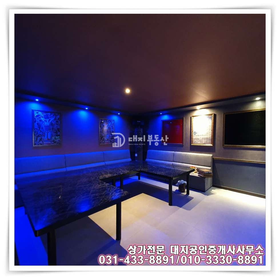 경기 시흥시 정왕동 정왕동 먹자로데오거리내 2층 광장상가 임대매물 월세 매물번호 10866 사진 8