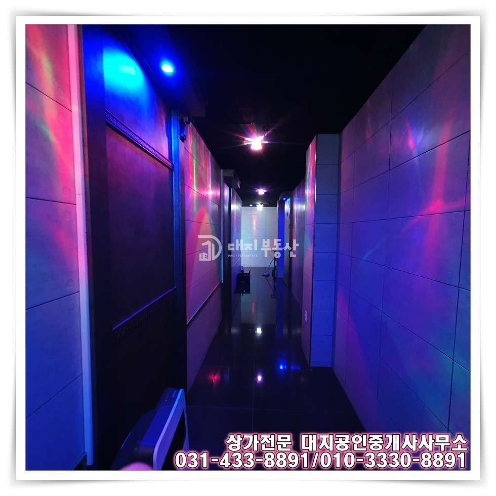 경기 시흥시 정왕동 정왕동 먹자로데오거리내 2층 광장상가 임대매물 월세 매물번호 10866 사진 10