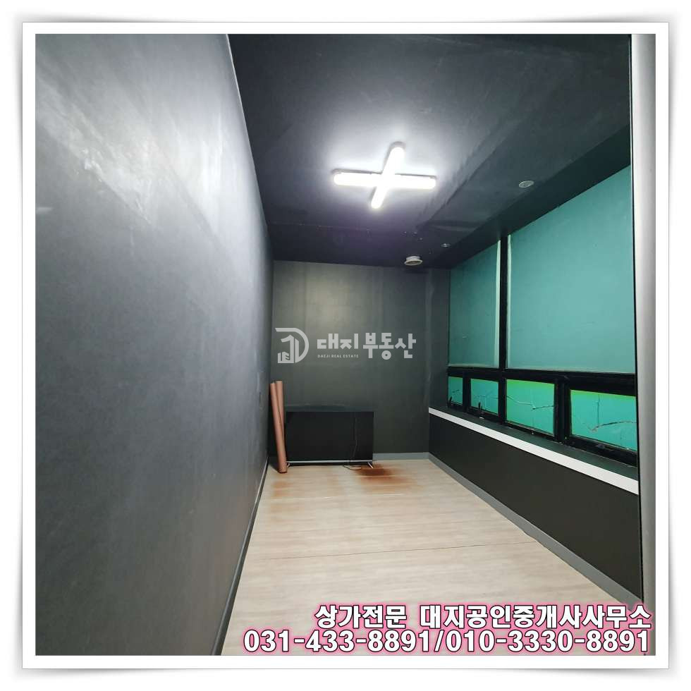 경기 시흥시 정왕동 정왕동 먹자로데오거리내 2층 광장상가 임대매물 월세 매물번호 10866 사진 12