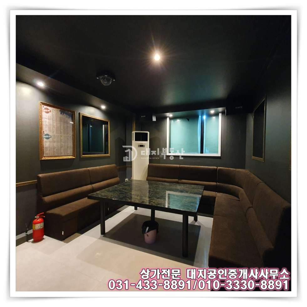 경기 시흥시 정왕동 정왕동 먹자로데오거리내 2층 광장상가 임대매물 월세 매물번호 10866 사진 16