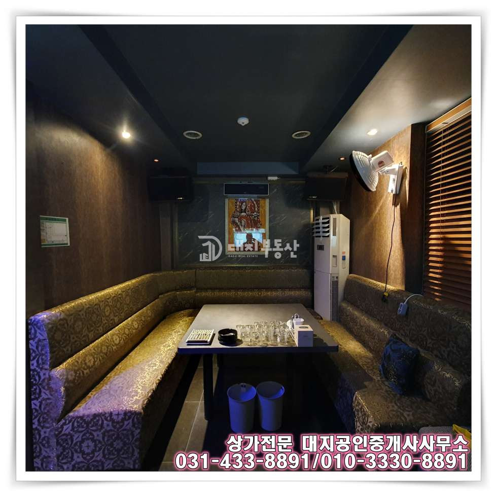 경기 시흥시 정왕동 정왕동 먹자로데오거리내 2층 광장상가 임대매물 월세 매물번호 10866 사진 19