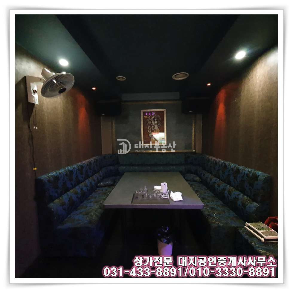 경기 시흥시 정왕동 정왕동 먹자로데오거리내 2층 광장상가 임대매물 월세 매물번호 10866 사진 20