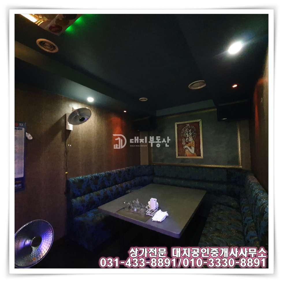 경기 시흥시 정왕동 정왕동 먹자로데오거리내 2층 광장상가 임대매물 월세 매물번호 10866 사진 21