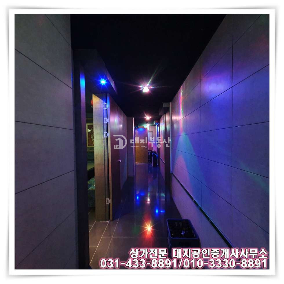 경기 시흥시 정왕동 정왕동 먹자로데오거리내 2층 광장상가 임대매물 월세 매물번호 10866 사진 22