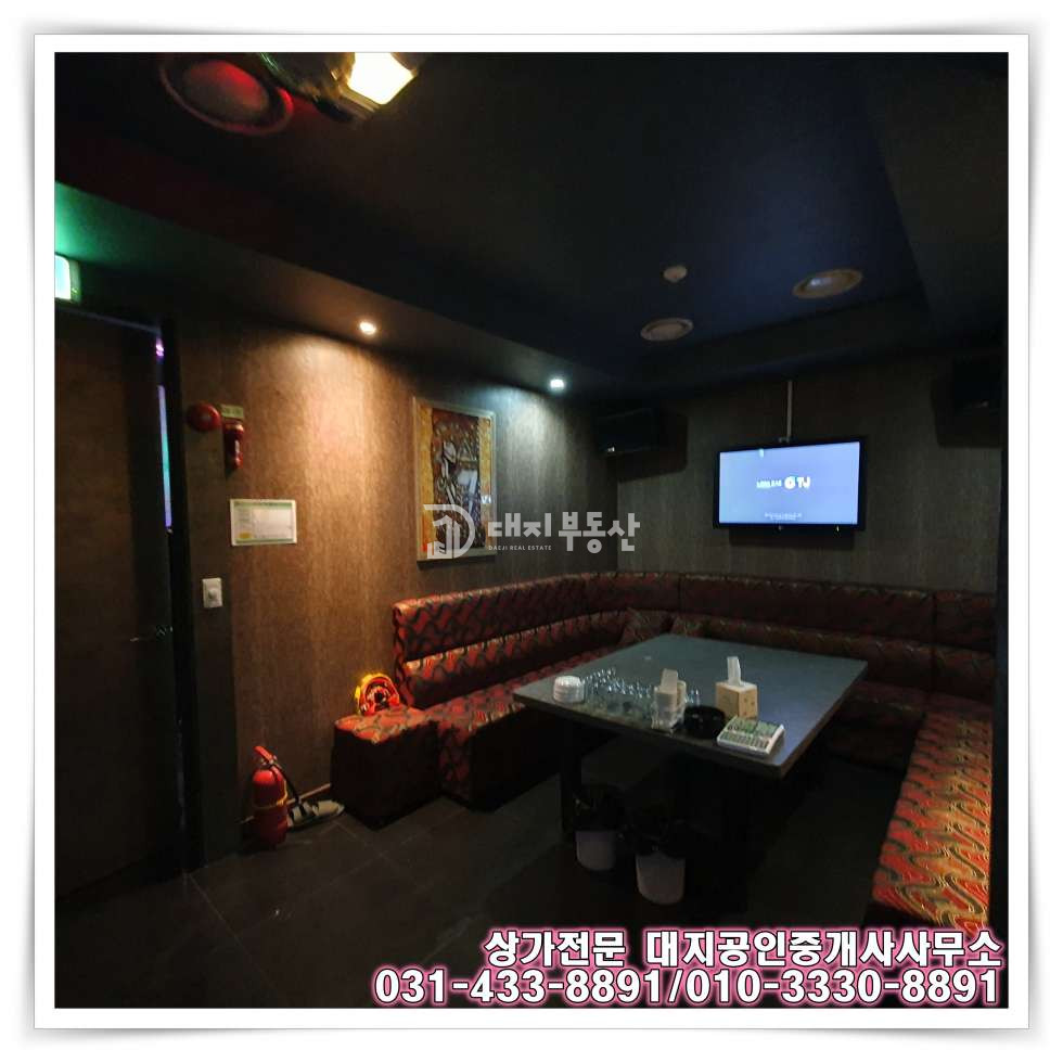 경기 시흥시 정왕동 정왕동 먹자로데오거리내 2층 광장상가 임대매물 월세 매물번호 10866 사진 23