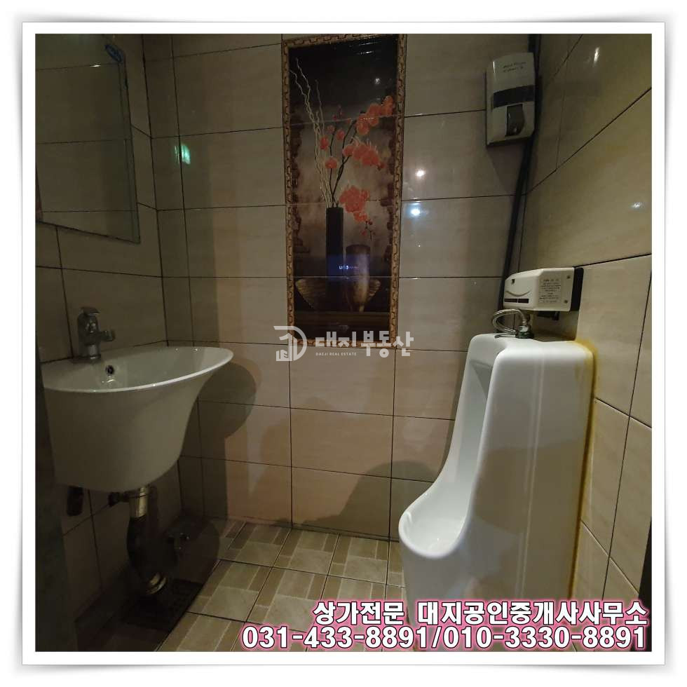 경기 시흥시 정왕동 정왕동 먹자로데오거리내 2층 광장상가 임대매물 월세 매물번호 10866 사진 25