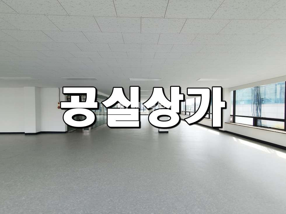 경기 시흥시 정왕동 정왕동 중심상업지 전망좋은 도로변 5층 공실상가 임대매물 월세 매물번호 10458 사진 1