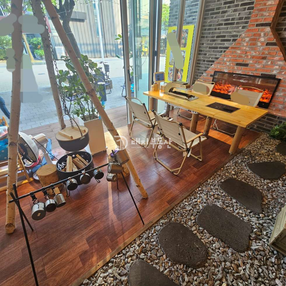 경기 시흥시 정왕동 2동 정왕동 상업지 주차장 100대이상 가능한 시설 되어 있는 1층 음식점 월세 매물번호 10954 사진 9
