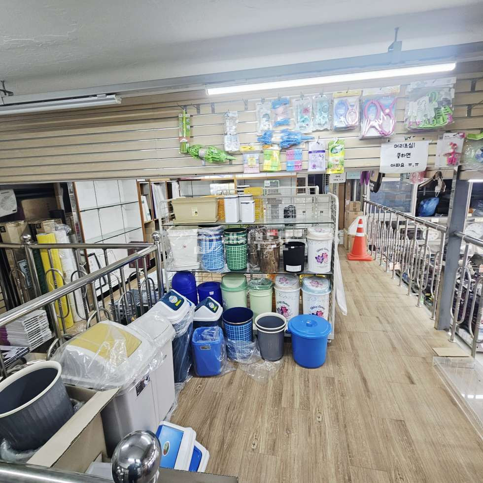 경기 시흥시 정왕동 정왕동 상업지 1층 사무집기, 문구류 판매점 타업종 가능한 상가 월세 매물번호 10970 사진 7