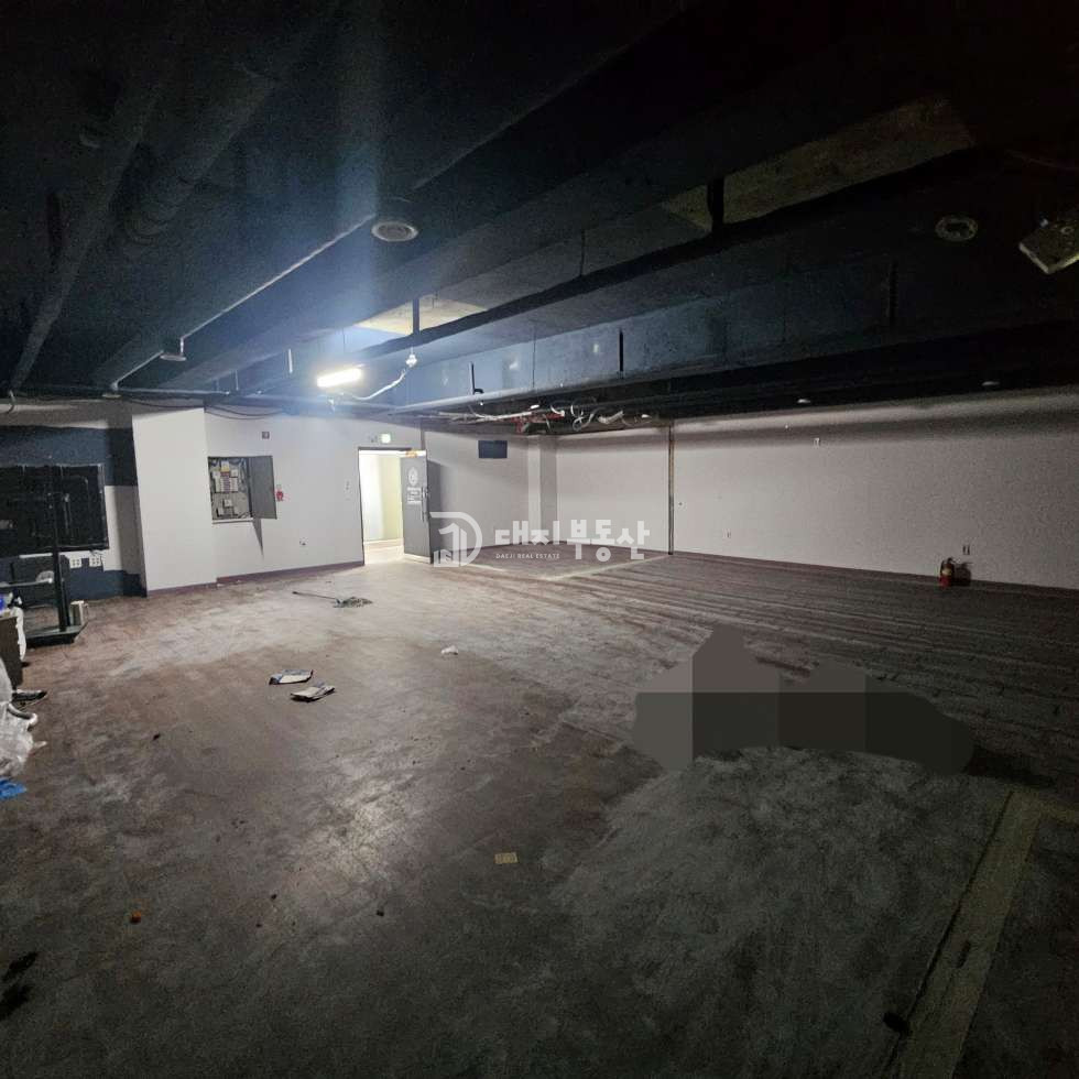 경기 시흥시 정왕동 전용37, 무권리, 로데오방향 2층, 노출도 최상, 타업종가능 월세 매물번호 10982 사진 6