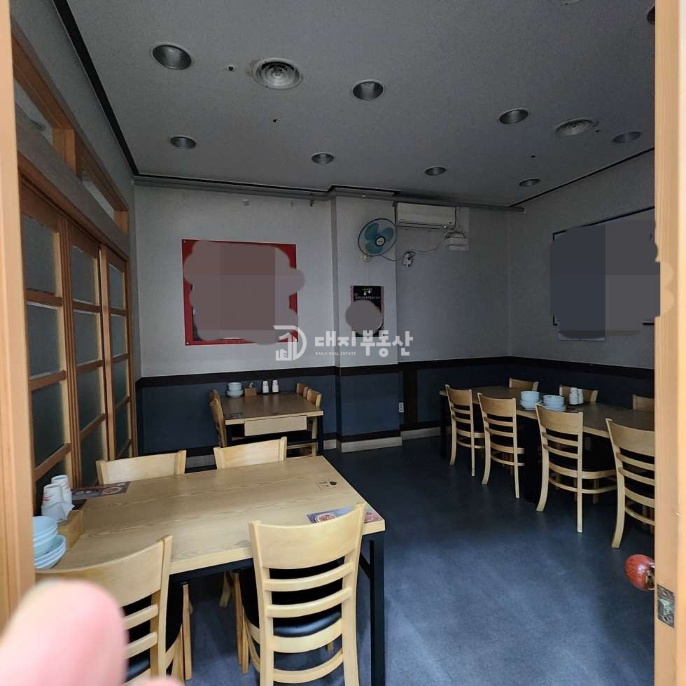 경기 시흥시 정왕동 전용 57, 냉난방설비, 홀, 주방 설비 완비, 프렌차이즈 운영, 타업종 가능 월세 매물번호 10202 사진 4