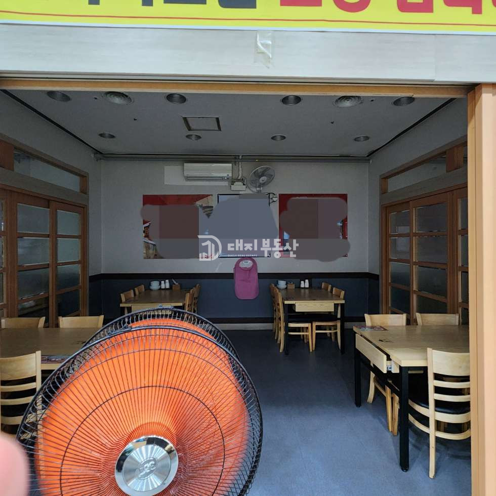 경기 시흥시 정왕동 전용 57, 냉난방설비, 홀, 주방 설비 완비, 프렌차이즈 운영, 타업종 가능 월세 매물번호 10202 사진 5