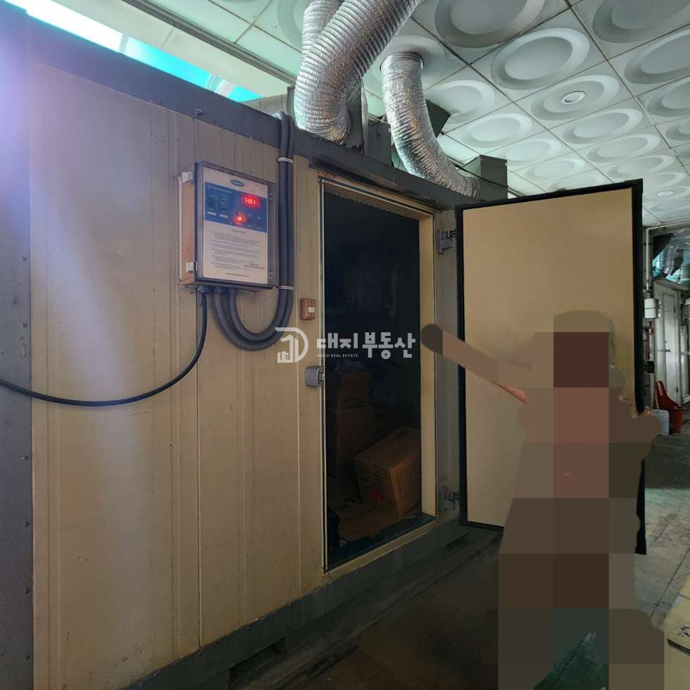경기 시흥시 정왕동 전용 57, 냉난방설비, 홀, 주방 설비 완비, 프렌차이즈 운영, 타업종 가능 월세 매물번호 10202 사진 10